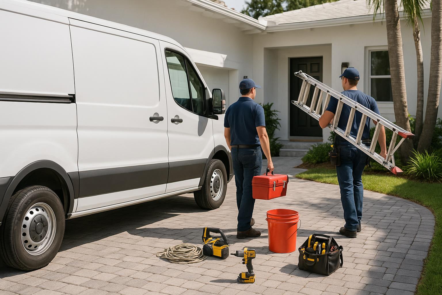 Monarch General Contractors Aventura team and workmanship