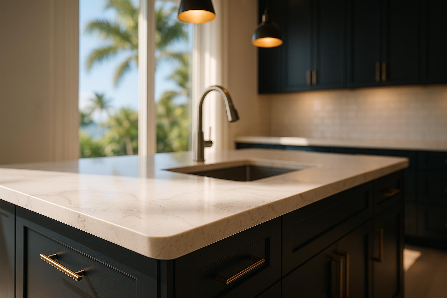 How to Choose the Right Countertop Material for Your Home