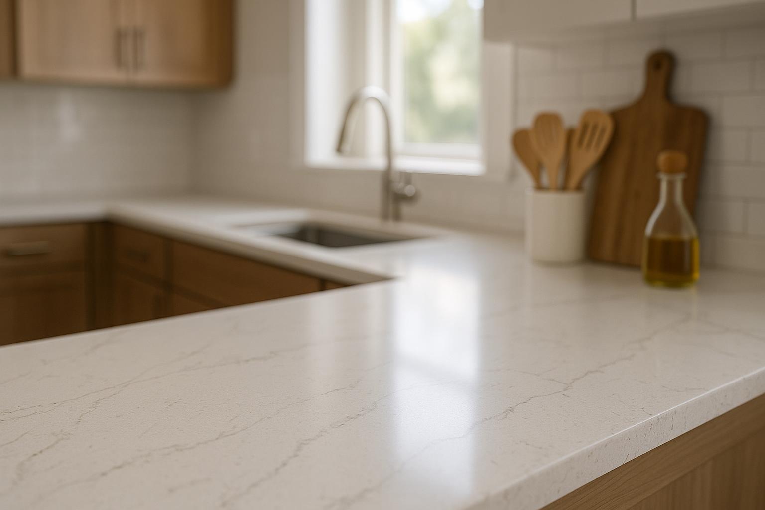 How to Choose the Right Countertop Material for Your Home
