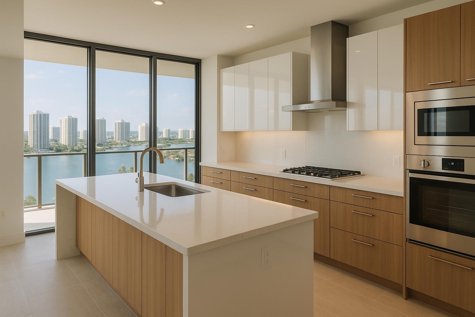 How to Plan a Remodel When You Live in a Condo